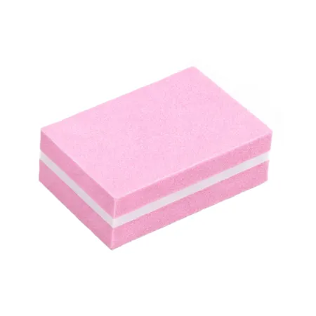NILO Mini Blok Polerski 100/180 – Rose